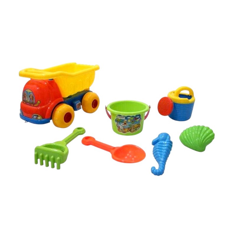 Σετ παιχνίδια παραλίας - 663 - 215693