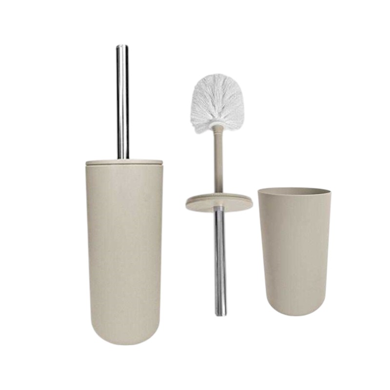 Βουρτσάκι τουαλέτας - Πιγκάλ - Beige - 21570