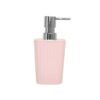 Θήκες κρεμοσάπουνου Dispenser πλαστικές σε σετ 5Χ - Light Pink - 21637