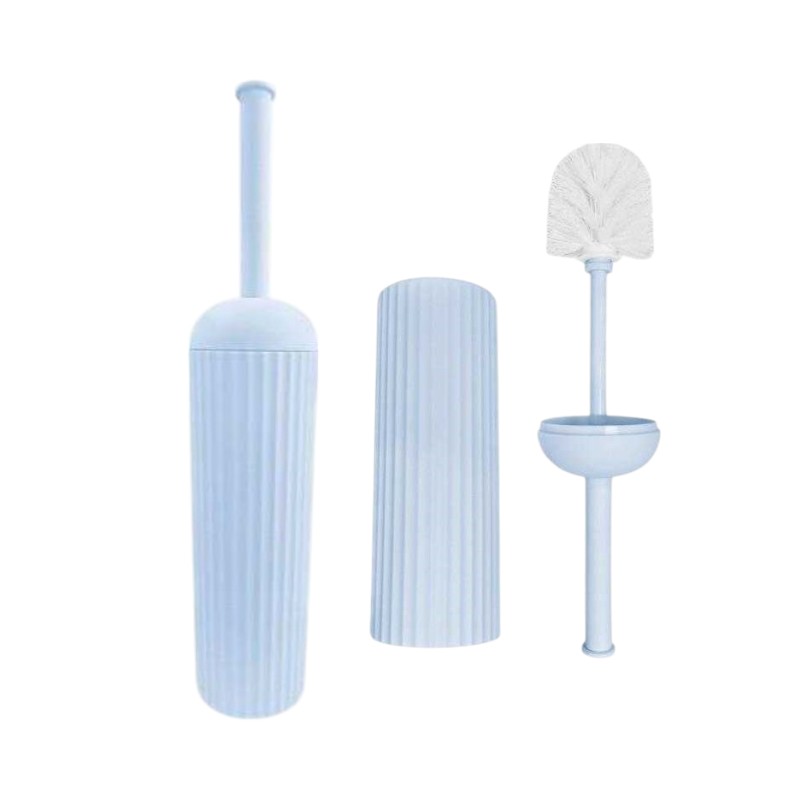 Βουρτσάκι τουαλέτας - Πιγκάλ - Light Blue - 21666