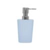 Θήκες κρεμοσάπουνου Dispenser πλαστικές σε σετ 5Χ - Light Blue - 21673