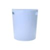 Κάδος απορριμμάτων μπάνιου πλαστικός - Light Blue - 21683