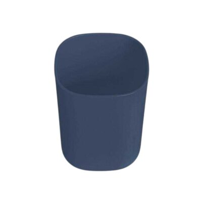 Θήκες οδοντόβουρτσας πλαστικές σε σετ 5Χ - Blue - 21699