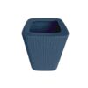 Κάδος απορριμμάτων μπάνιου πλαστικός - Blue - 21707
