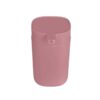 Θήκες κρεμοσάπουνου Dispenser πλαστικές σε σετ 5Χ - Pink - 21733