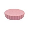 Σαπουνοθήκες μπάνιου πλαστικές σε σετ 5Χ - Pink - 21742