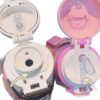Παιδικό παγούρι-θερμός με καλαμάκι - 500ml - 219446 - Pink