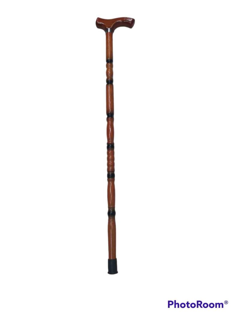 Μπαστούνι βάδισης ξύλινο - BS-8070 - 672885