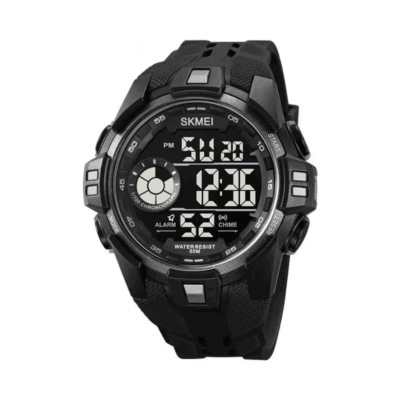 Ψηφιακό ρολόι χειρός – Skmei - 2123 - Black/Silver