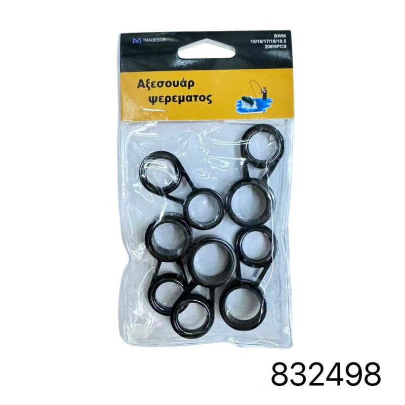 Οδηγοί καλαμιών - 15.0/16.0/17.0/18.0/18.5 - Νο.20 - 832498