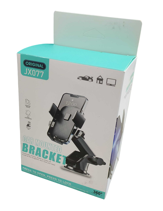 Βάση στήριξης smartphone αυτοκινήτου - JX077 - 238188