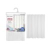 Κουρτίνα μπάνιου - White - 1.8x1.8m - 25747