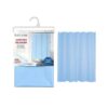 Κουρτίνα μπάνιου - Light Blue - 1.8x1.8m - 25755