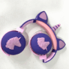 Ασύρματα ακουστικά - Unicorn Headphones - ME17 - 258606 - Purple