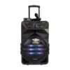Φορητό ηχείο subwoofer με μικρόφωνο Karaoke - K5-12 - 260577