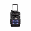 Φορητό ηχείο subwoofer με μικρόφωνο Karaoke - K5-12 - 260577