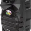 Φορητό ηχείο subwoofer με μικρόφωνο Karaoke - K5-12 - 260577