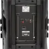 Φορητό ηχείο subwoofer με μικρόφωνο Karaoke - K5-12 - 260577