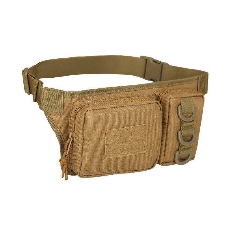 Επιχειρησιακό τσαντάκι μέσης - BL026 - 270478 - Beige