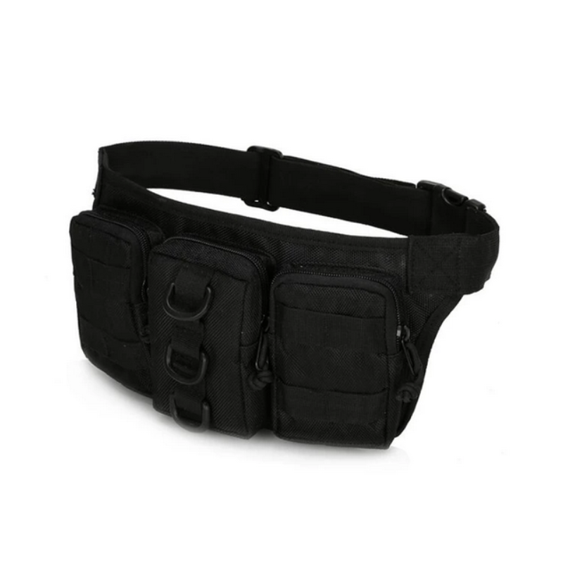 Επιχειρησιακό τσαντάκι μέσης - BL025 - 270461 - Black