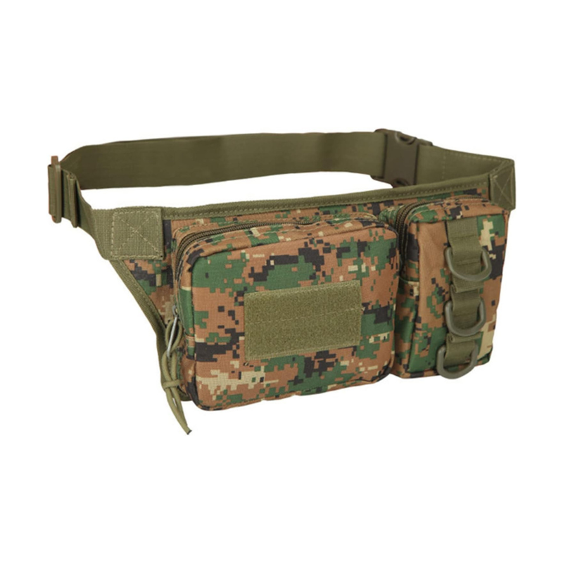Επιχειρησιακό τσαντάκι μέσης - BL026 - 270478 - Army Green