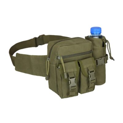 Επιχειρησιακό τσαντάκι μέσης - BL083 - 270522 - Green