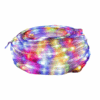 Χριστουγεννιάτικα φώτα LED με επένδυση - 30m/300LED - RGB - 272346