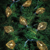 Χριστουγεννιάτικα φωτάκια LED μπαταρίας - Leaves - 3m/20LED - 272374