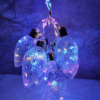 Χριστουγεννιάτικα φώτα LED - Cone - 272385 - RGB