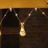 Χριστουγεννιάτικα φώτα LED - Diamonds - 272387 - Warm White
