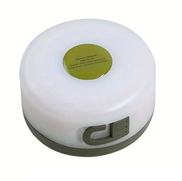 Επαναφορτιζόμενη λάμπα LED με γιρλάντα φωτισμού – String Light - YD2314 - 272543 - RGB