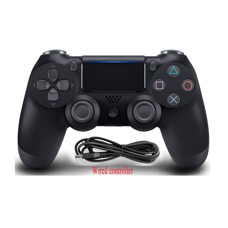 Ενσύρματο χειριστήριο Gaming - PS4 - Doubleshock - 883457