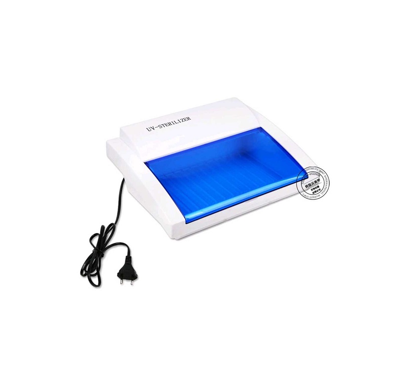 Επαγγελματικός αποστειρωτής UV - Κλίβανος - 1.2lt - 8W - 620208