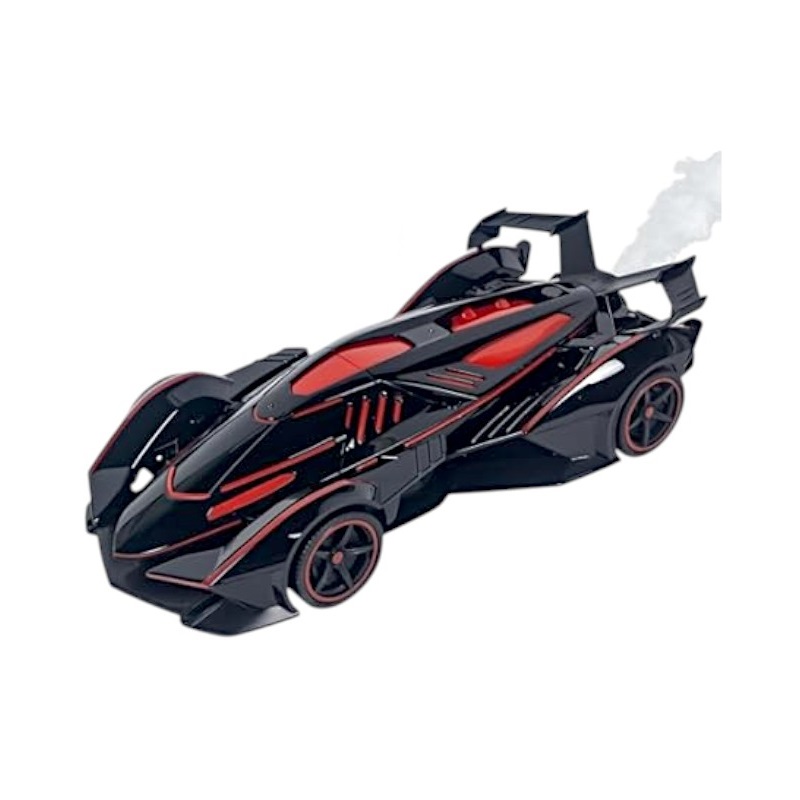 Τηλεκατευθυνόμενο αυτοκίνητο με ψεκασμό - YF668-P7A-1:14 - 281432