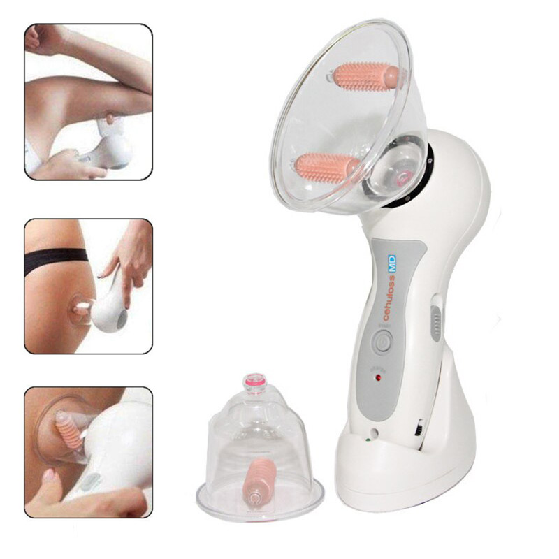 Συσκευή μασάζ κατά της κυτταρίτιδας με αναρρόφηση - Celluless MD - 283670