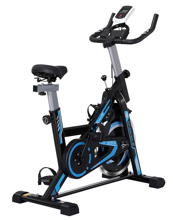 Μαγνητικό ποδήλατο Spinning - 85051 - 290168