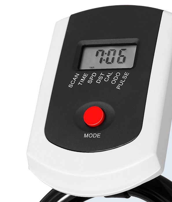 Μαγνητικό ποδήλατο Spinning - 85051 - 290168