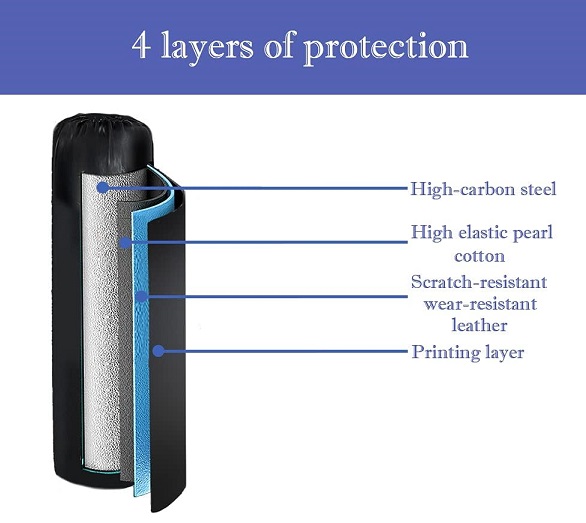 Επιδαπέδια βάση πυγμαχίας με 4 στόχους - 87263C - 290182