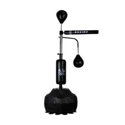 290182-4 Επιδαπέδια βάση πυγμαχίας με 4 στόχους - 87263C - 290182