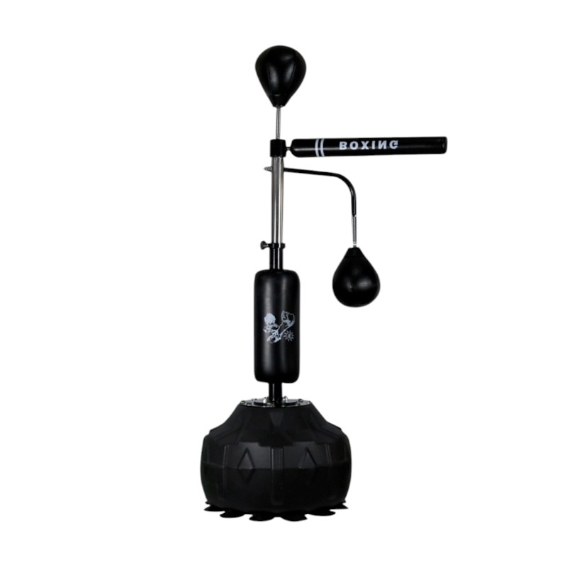 Επιδαπέδια βάση πυγμαχίας με 4 στόχους - 87263C - 290182