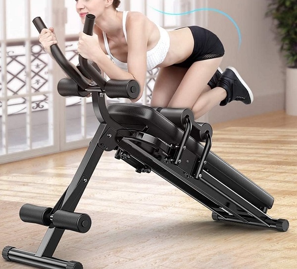 Πάγκος γυμναστικής πολυλειτουργικός - All in one - 83219 - 290205