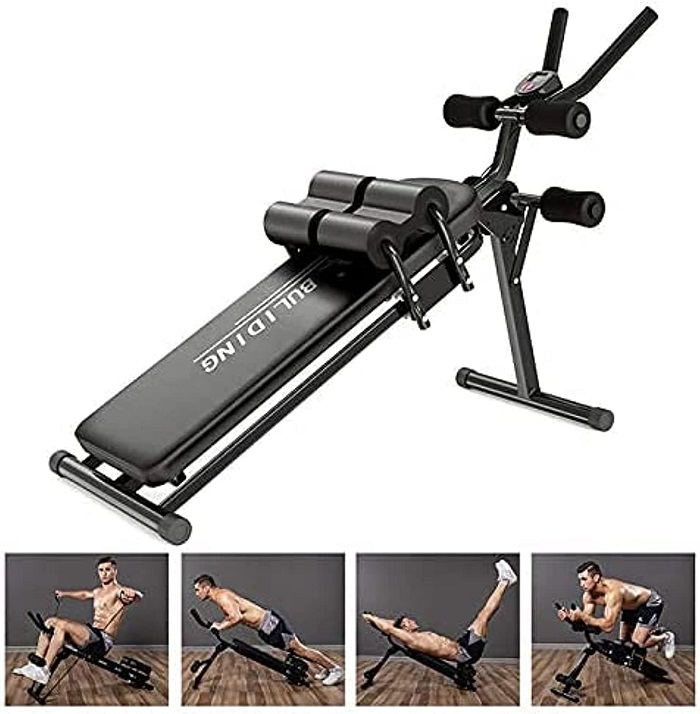 Πάγκος γυμναστικής πολυλειτουργικός - All in one - 83219 - 290205