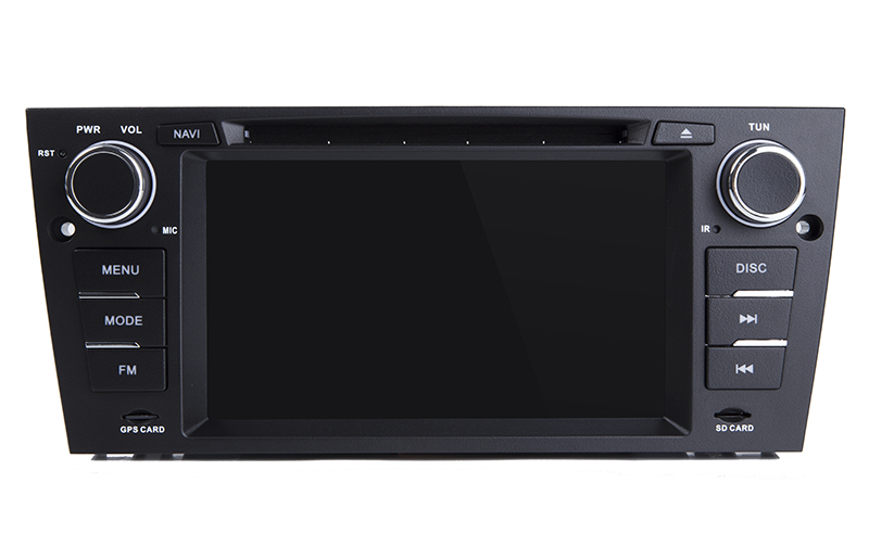 Ηχοσύστημα αυτοκινήτου 2DIN – BMW E90 – Android - 111904