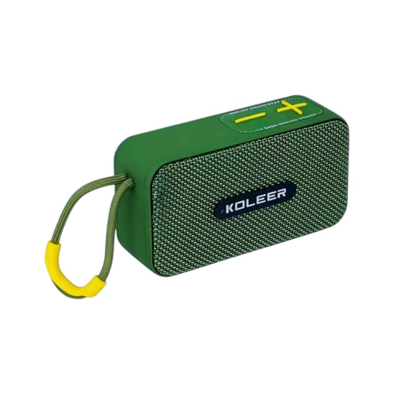 Ασύρματο ηχείο Bluetooth - H33 - 300293 - Green