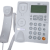 Ενσύρματο σταθερό τηλέφωνο - OHO-011 - 300641 - White