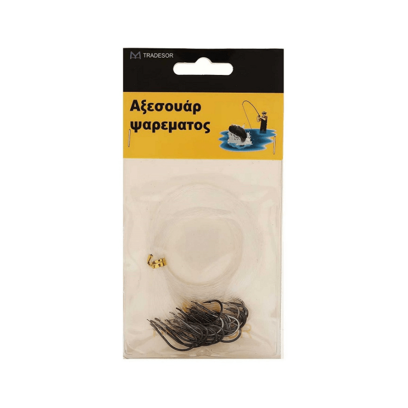 Παράμαλα με αγκίστρια - 16"" - 30316