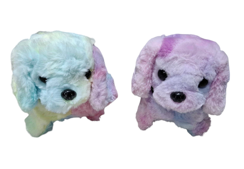 Λούτρινο σκυλάκι με κίνηση και ήχο - 015 - 303567