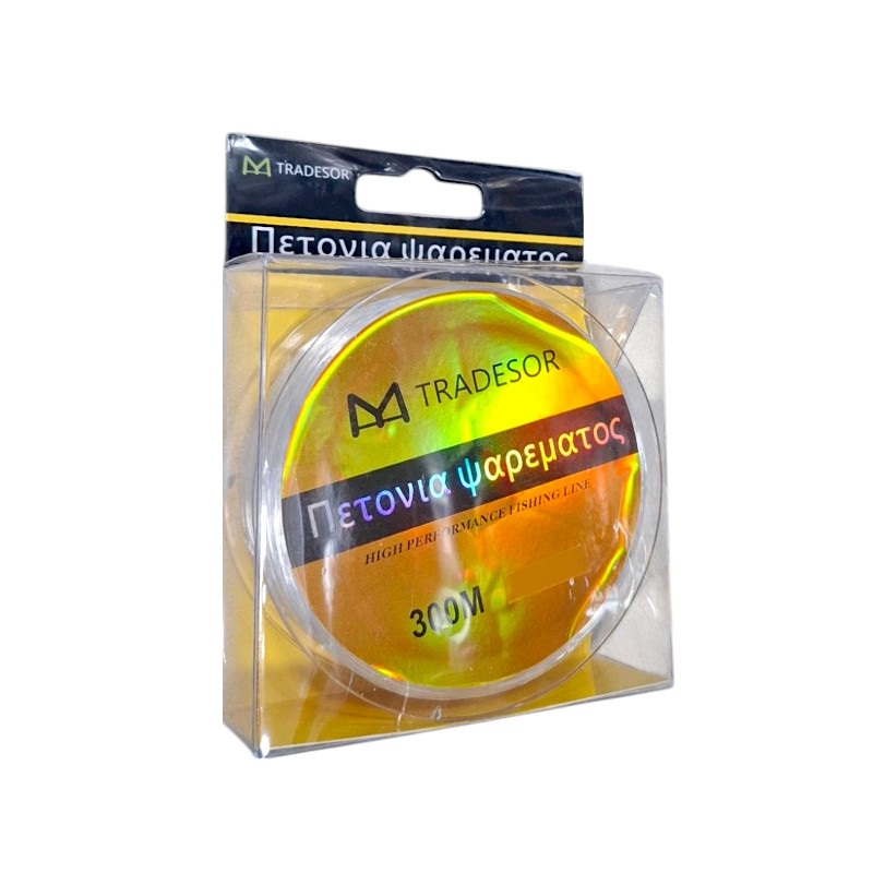 Πετονιά ψαρέματος - 300m - 1.5- 930398