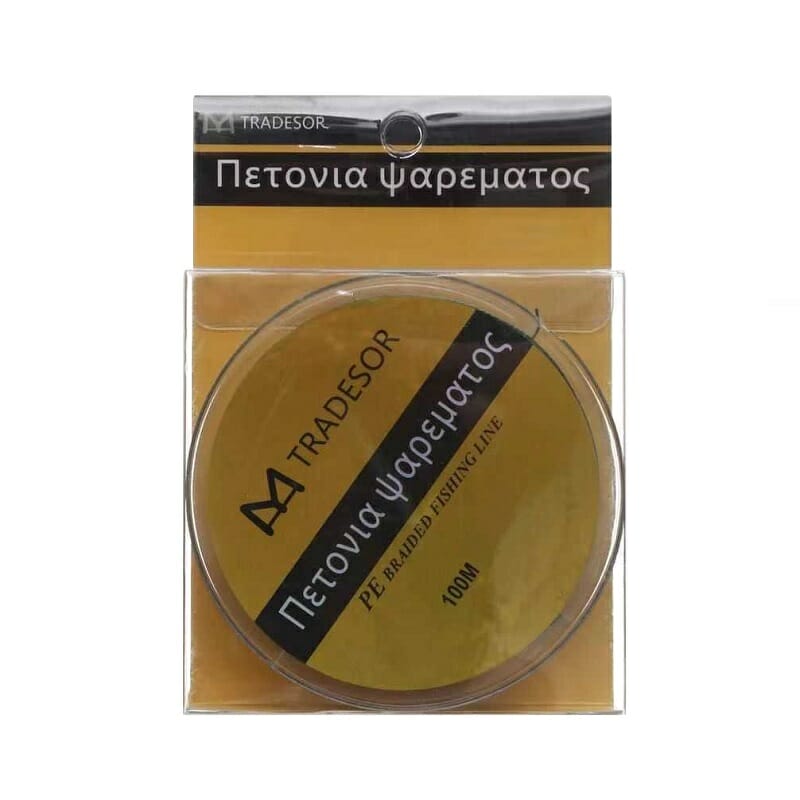 Πετονιά ψαρέματος/Νήμα - 100m - 3.5 - 930438