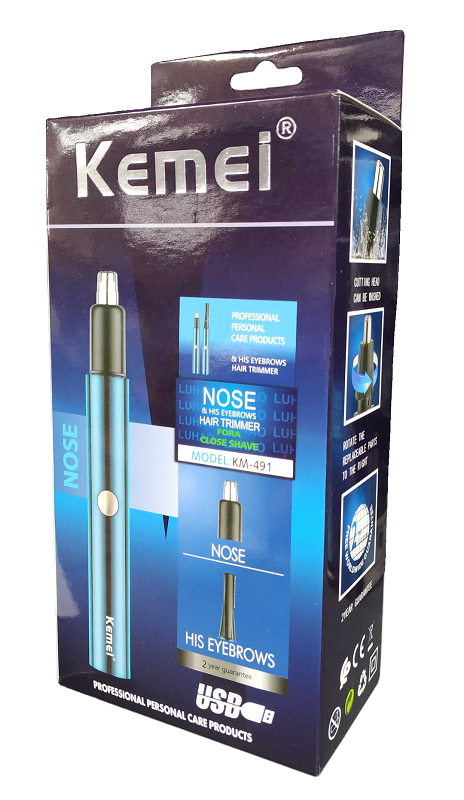 Ξυριστική μηχανή - Trimmer - KM-491 - Kemei
